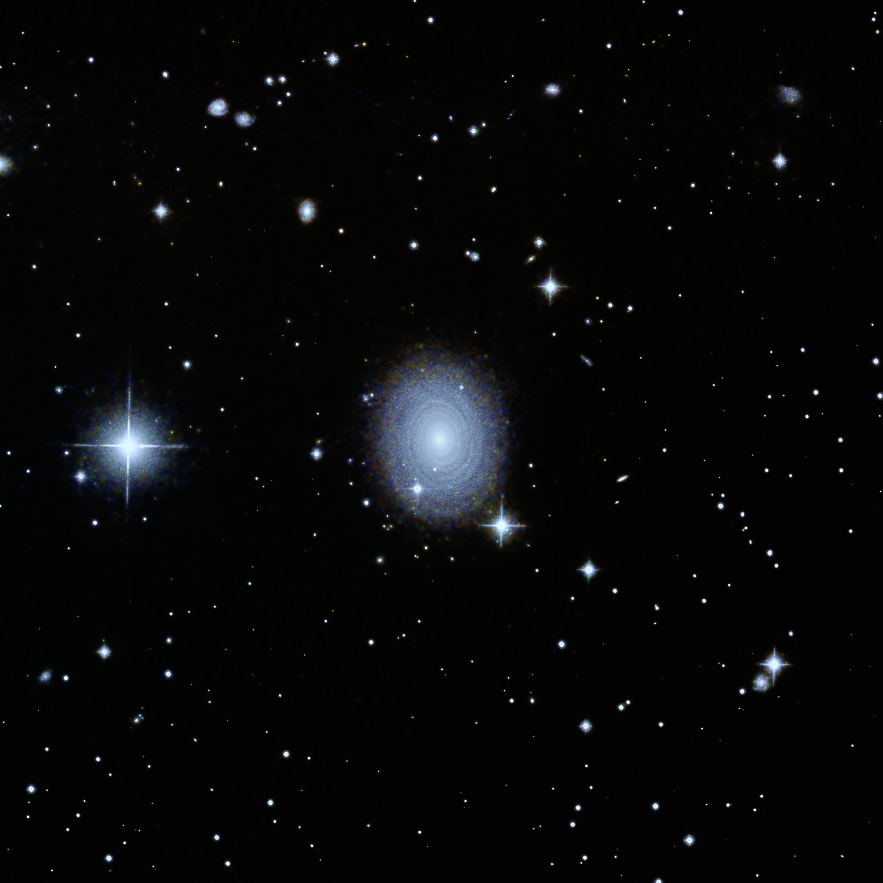 NGC488 Telescope Live